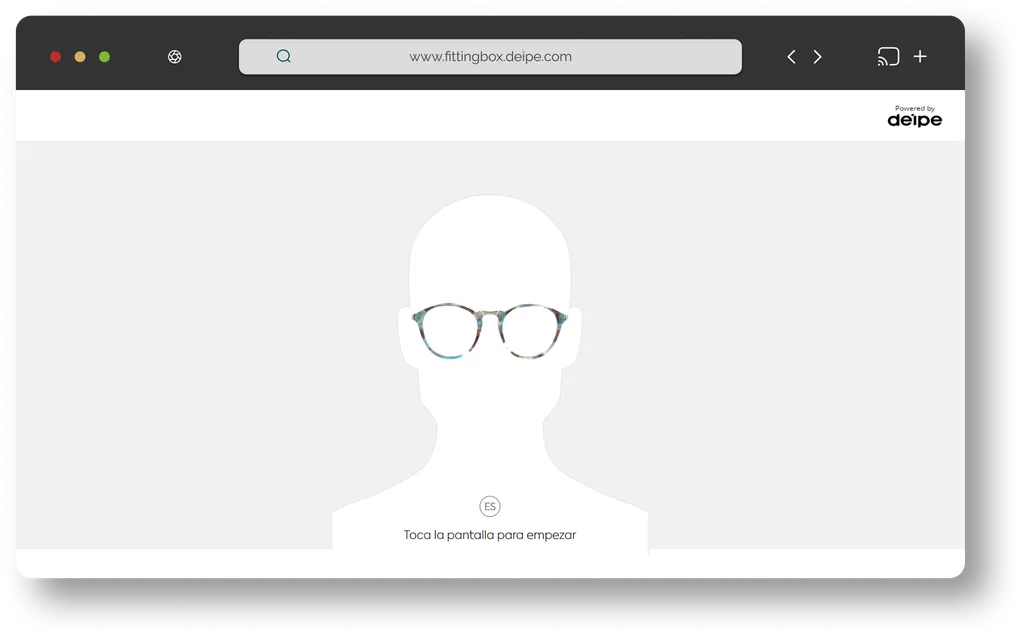 FittingBox — Virtuelle Brillenanprobe mit KI