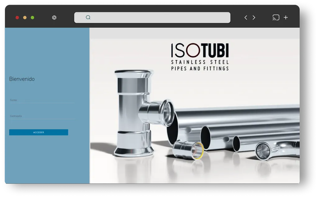 ISOTUBI — Real-time industrial plant control